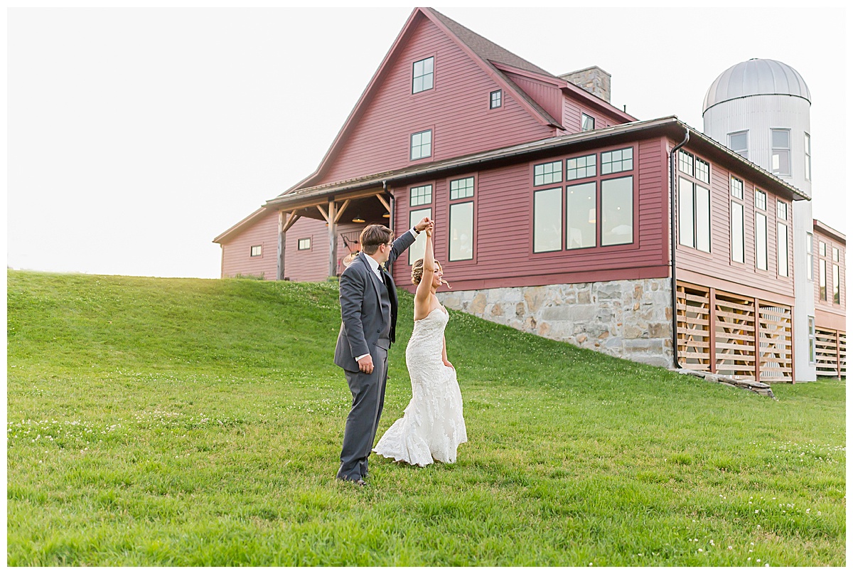 the barn at gibbet hill photographer