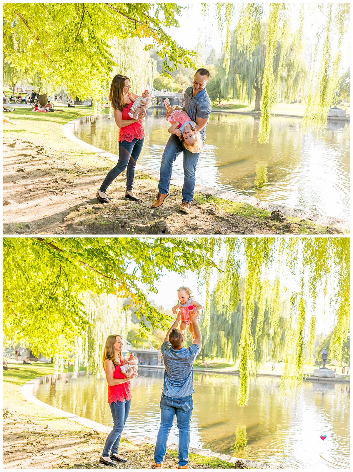 Tips for a Photo Session with Children