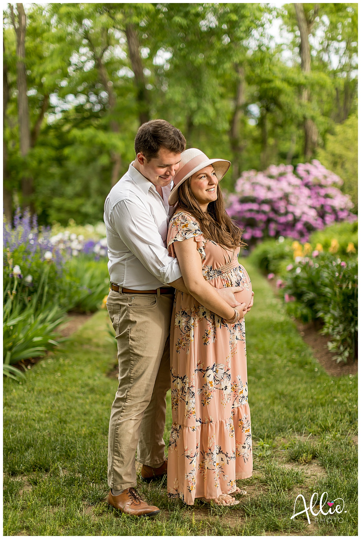 maternity photos Massachusetts photographer