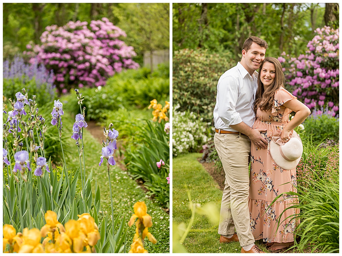 Minuteman National Park in Concord, ma family photographer