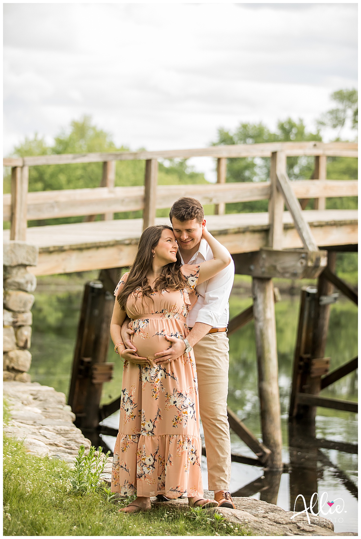 old north bridge family photographer concord