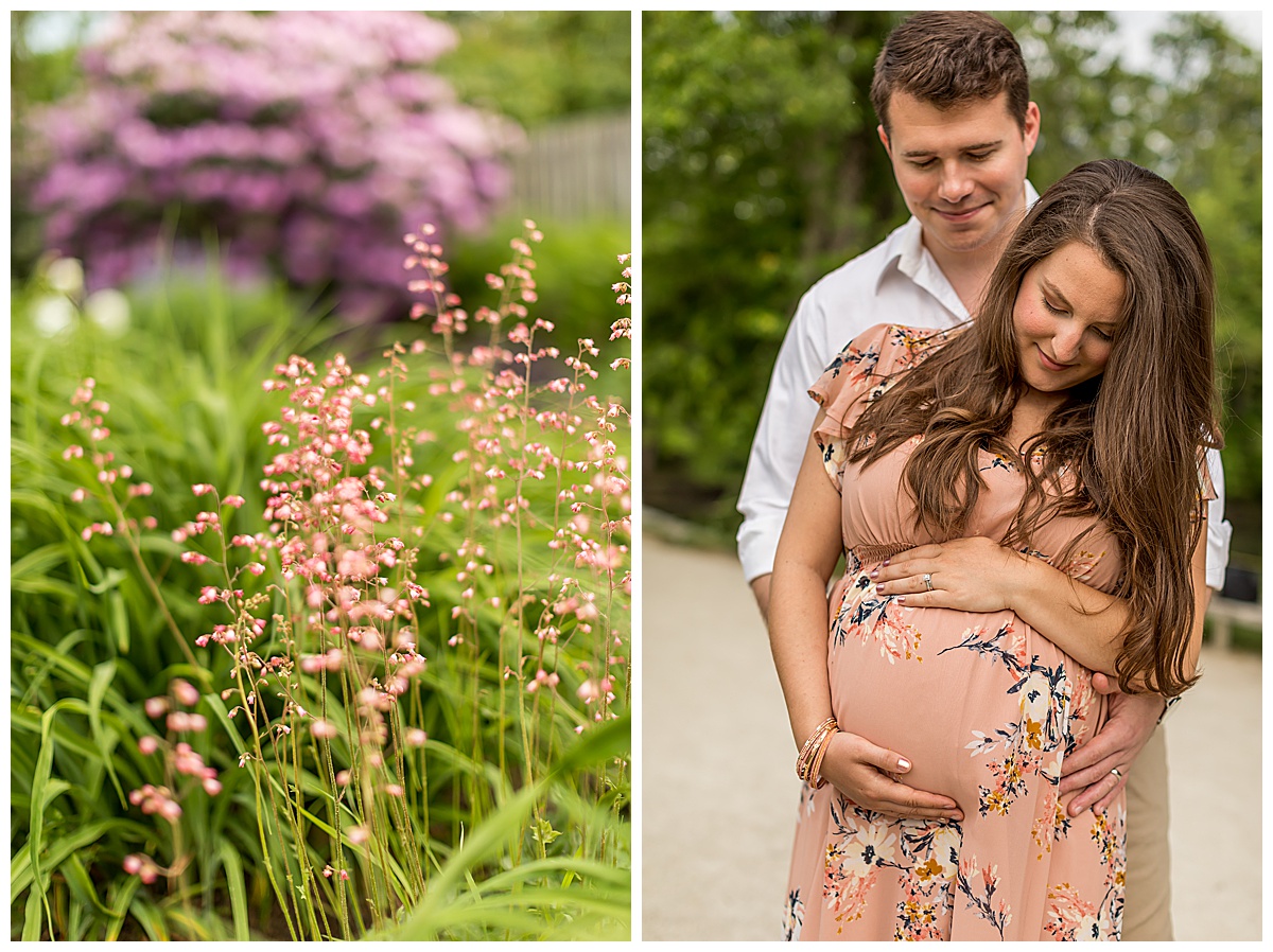 maternity photos summer