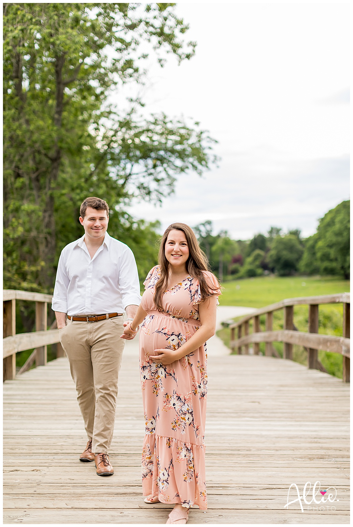 maternity photos parents baby bump