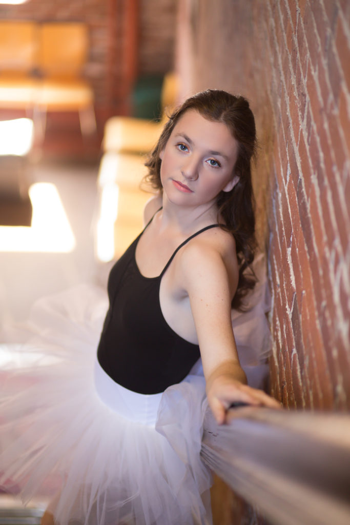 Emily A. - Dance Portraits - 2016 Graduate - Allie.Photo