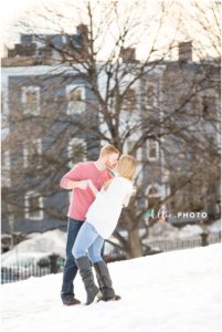 somerville-ma-boston-couple-kiss-dip-photographer