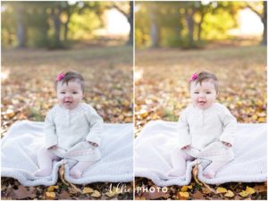 before-and-after-editing-fall-6-month-portraits-baby-girl