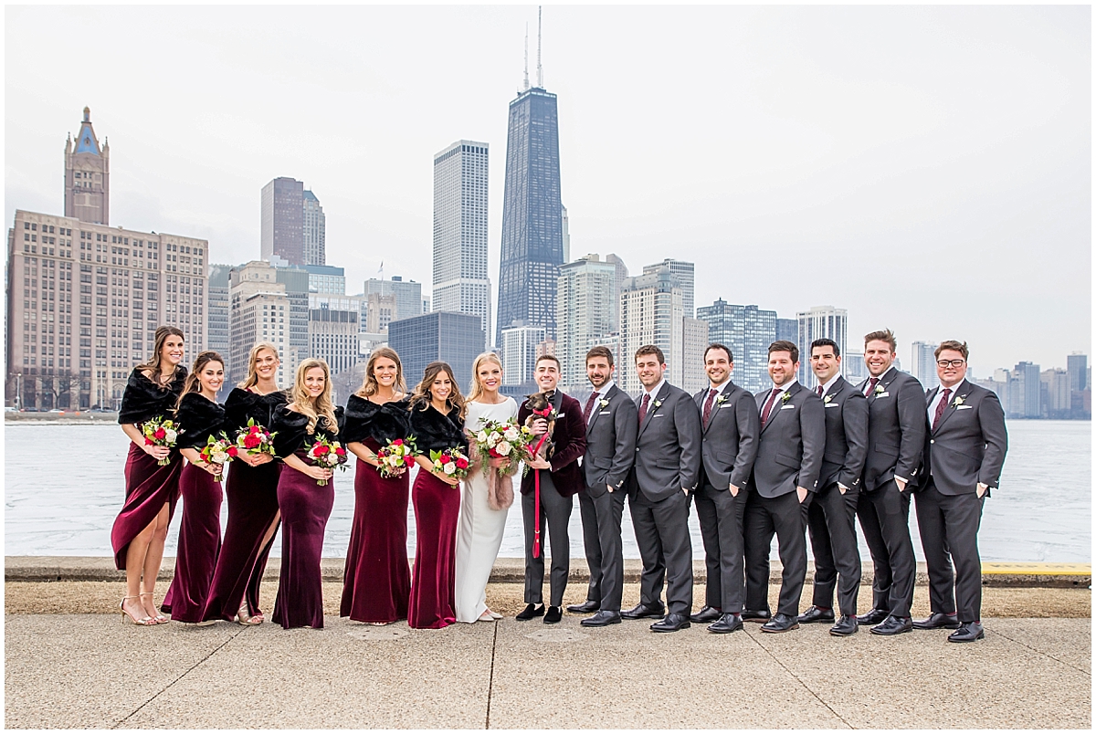 bridal party chicago lakeshore olive park winter_0052.jpg