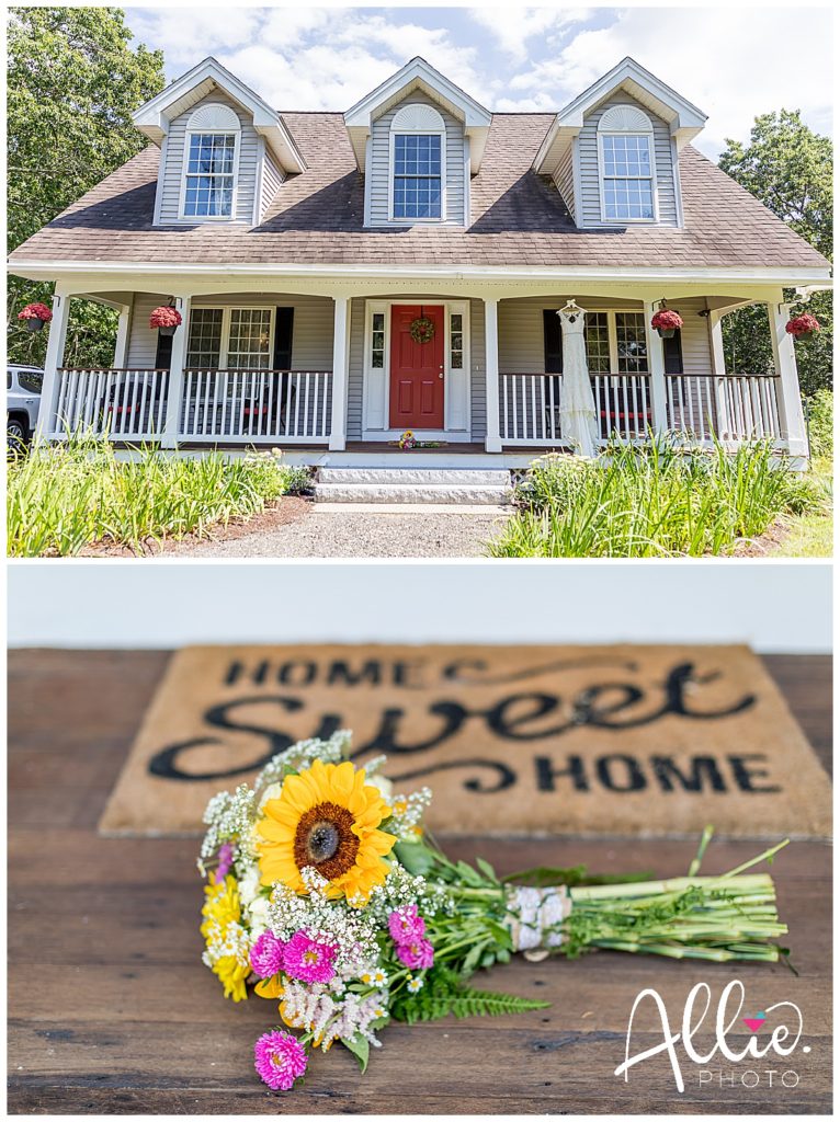 Wedding at The Smith Barn Brooksby Farm in Peabody, MA