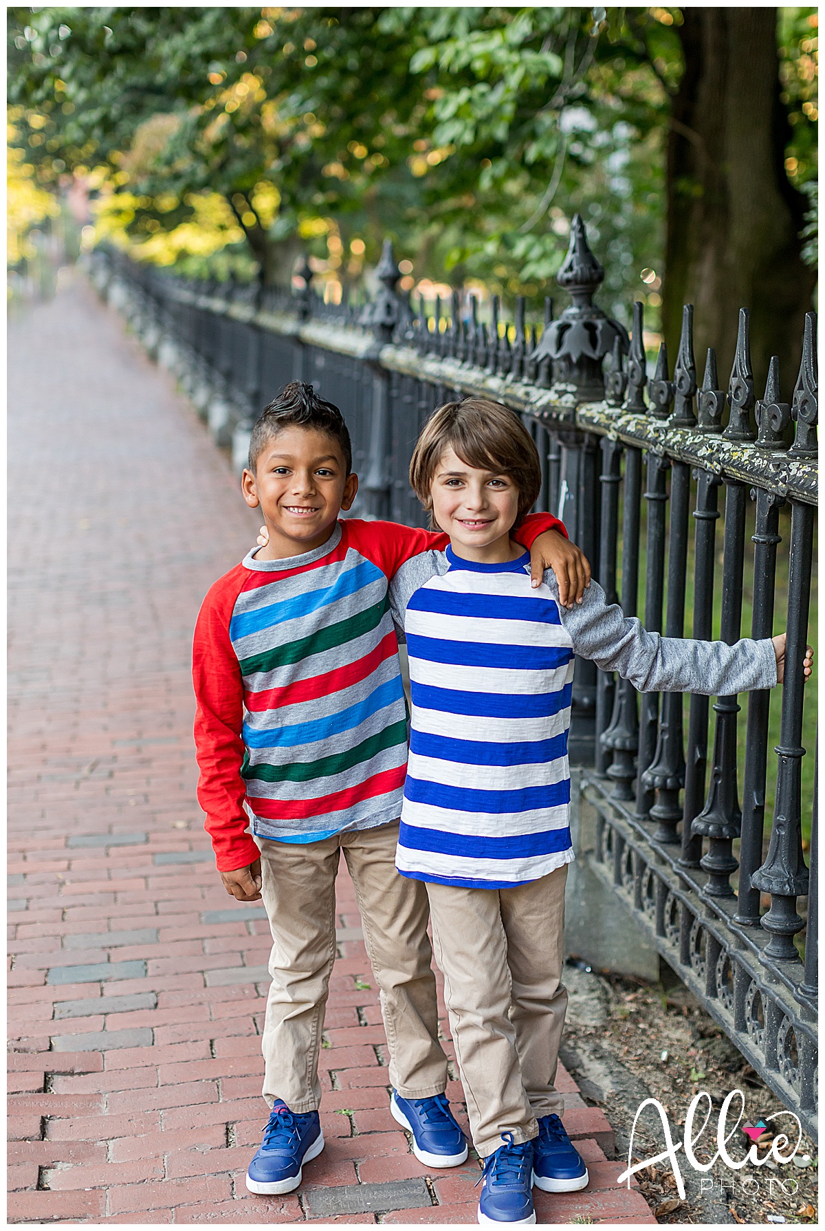 Boston family photographer