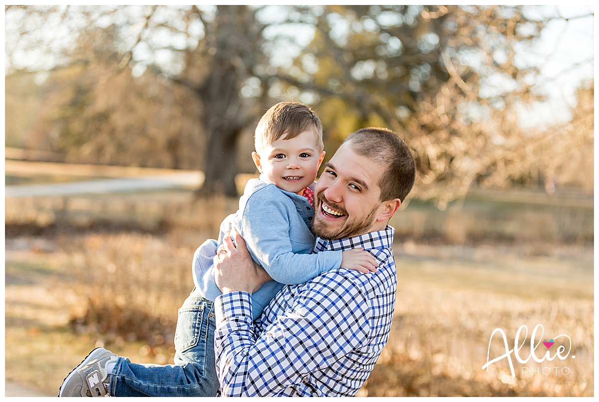 boston area family photographer father and son