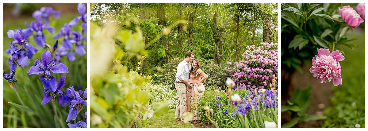 concord ma national park garden maternity photos