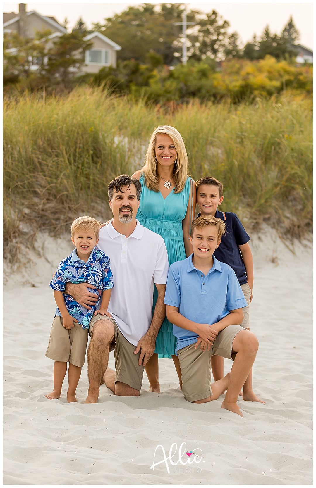 wingearsheek beach family photographer boston area Massachusetts