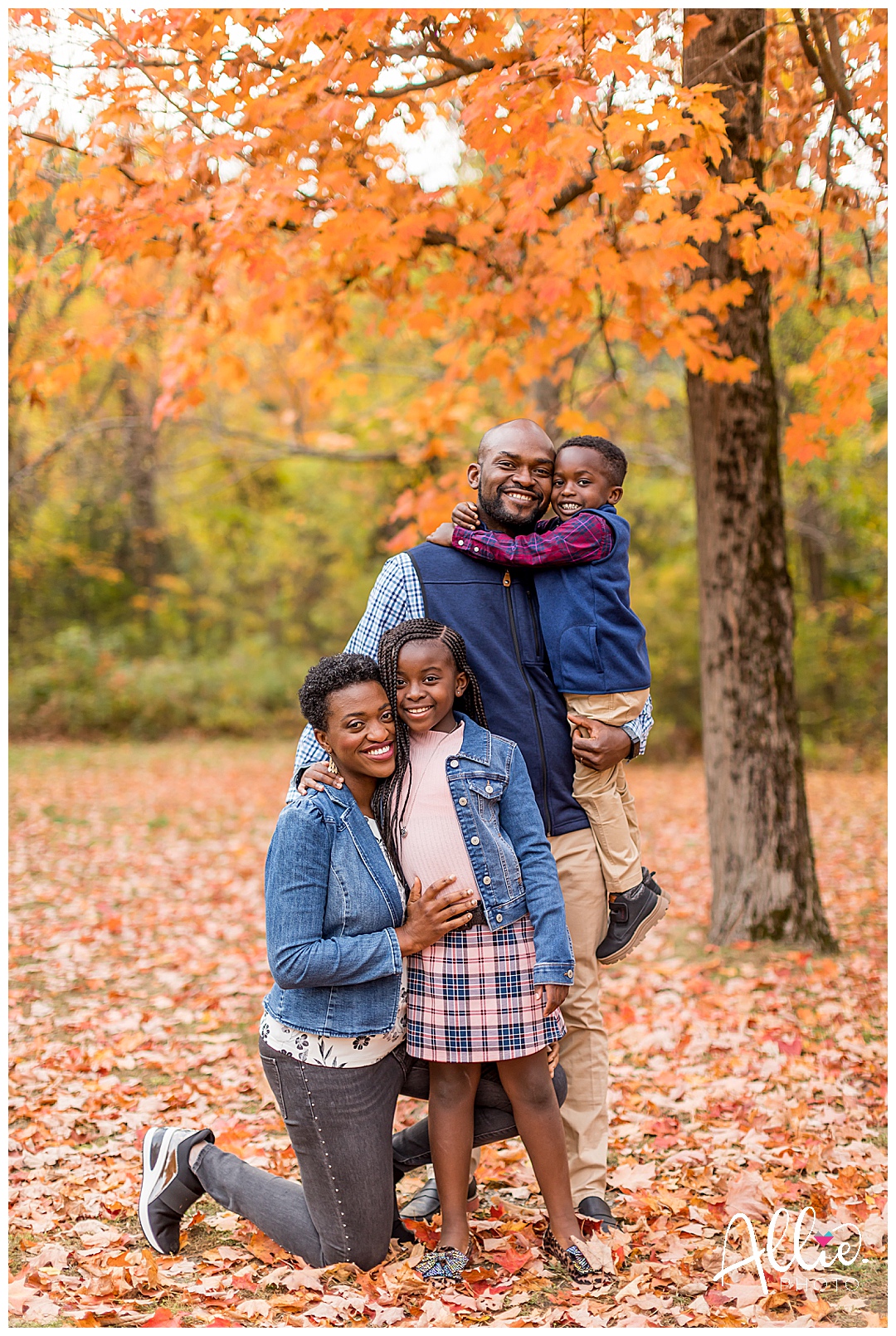 family portrait photographer boston weekday photo shoot