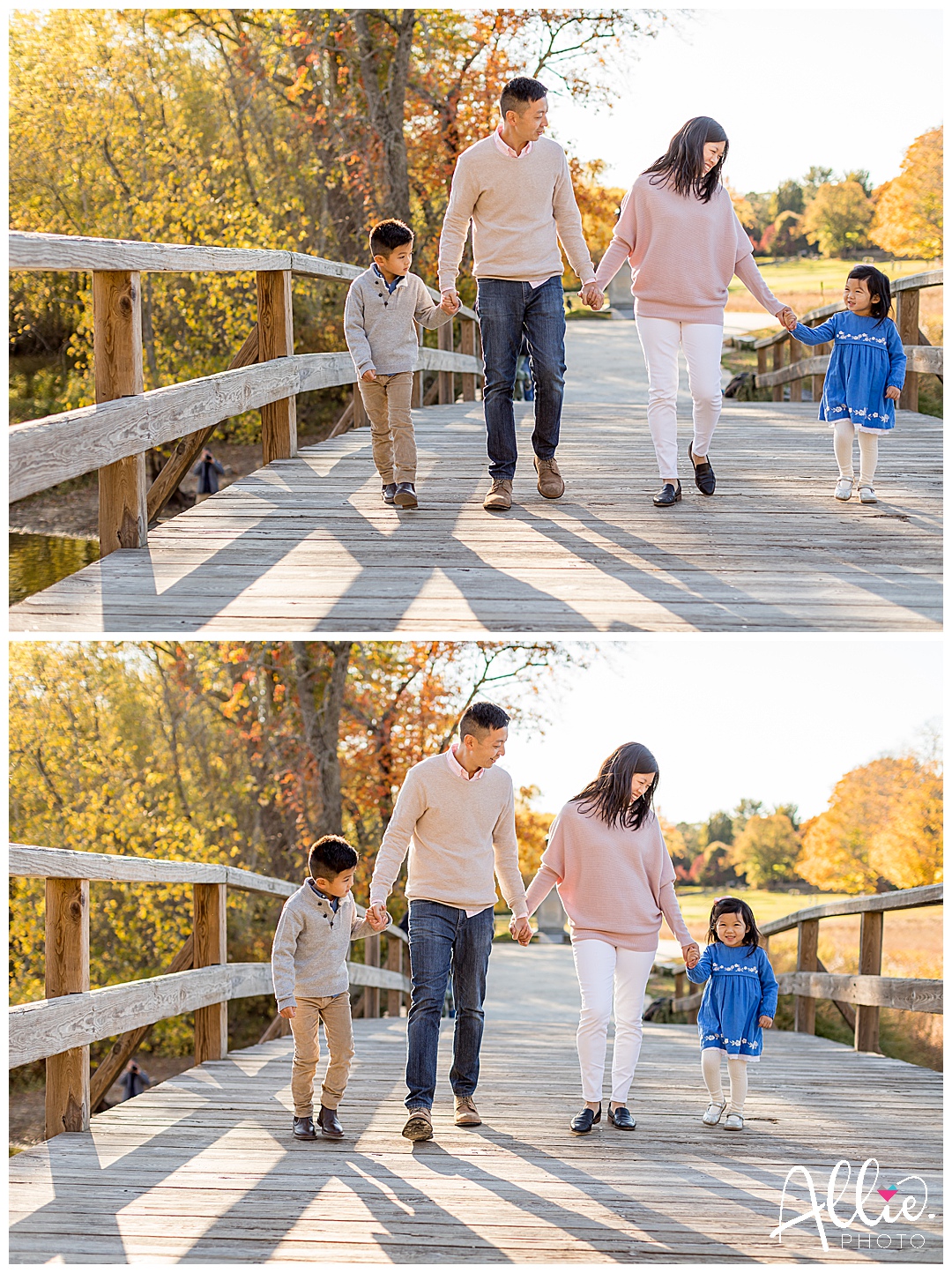 boston area family photogapher,concord family photographer,old north bridge photo shoot,