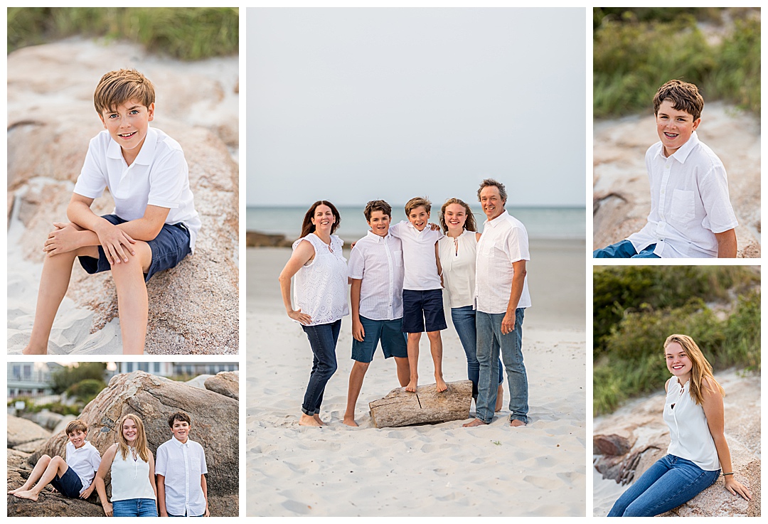 beach family photos,boston area family photogapher,wingearsheek beach portraits,wingearsheek family photographer,