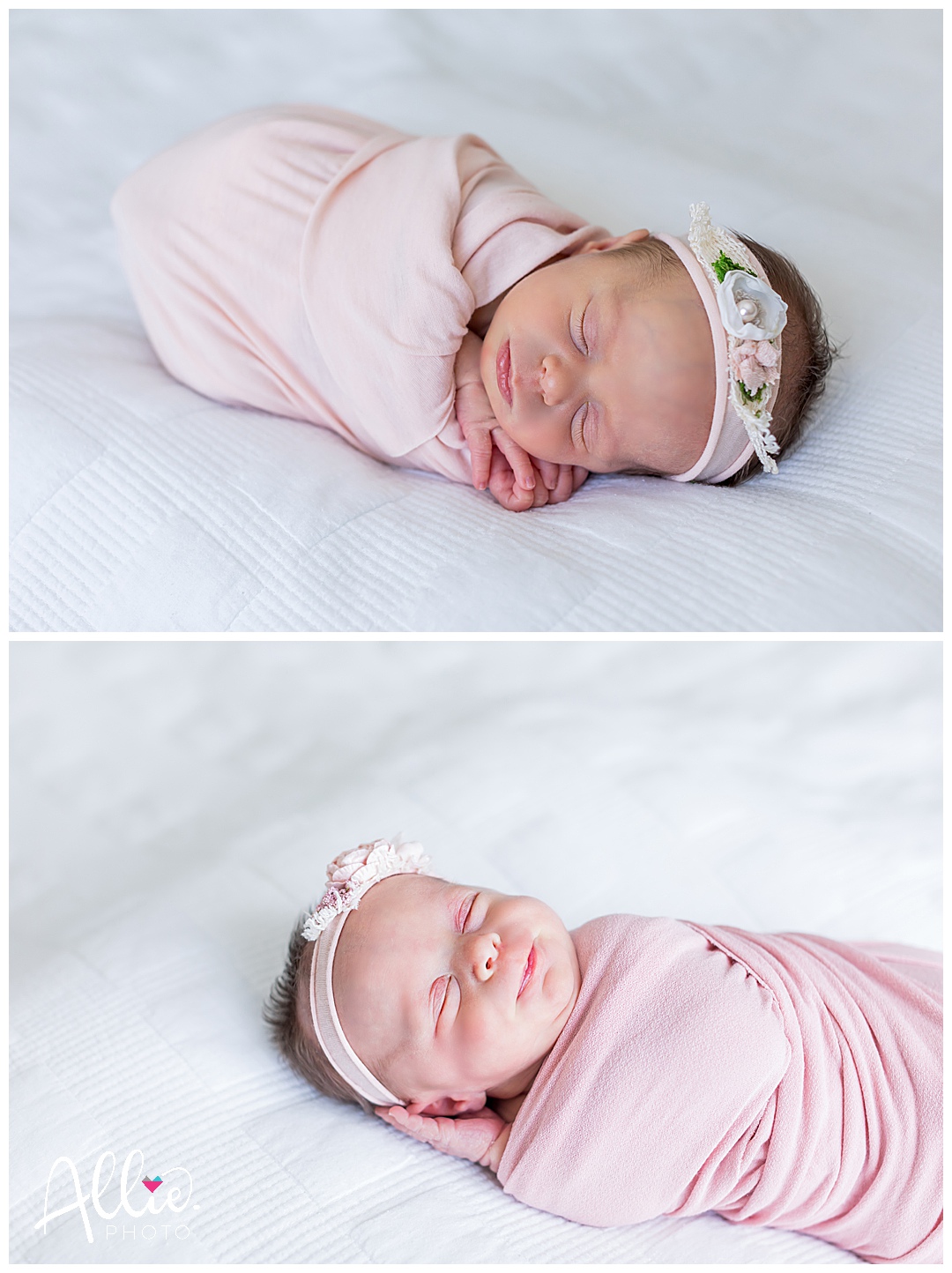 at-home baby girl newborn session,boston area newborn photographer,boston lifestyle family photographer,twin newborn girls,twin newborn photos,