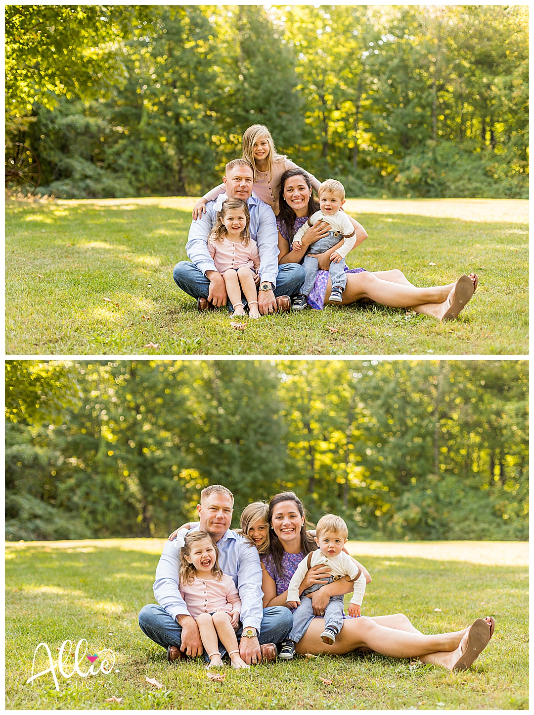 groton children photos,massachusetts family photographer,outdoor cake smash photos,