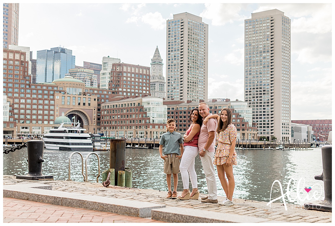 boston area family photos,boston family photographer,family photos in boston,fan pier park,fan pier park family photographer,seaport boston,
