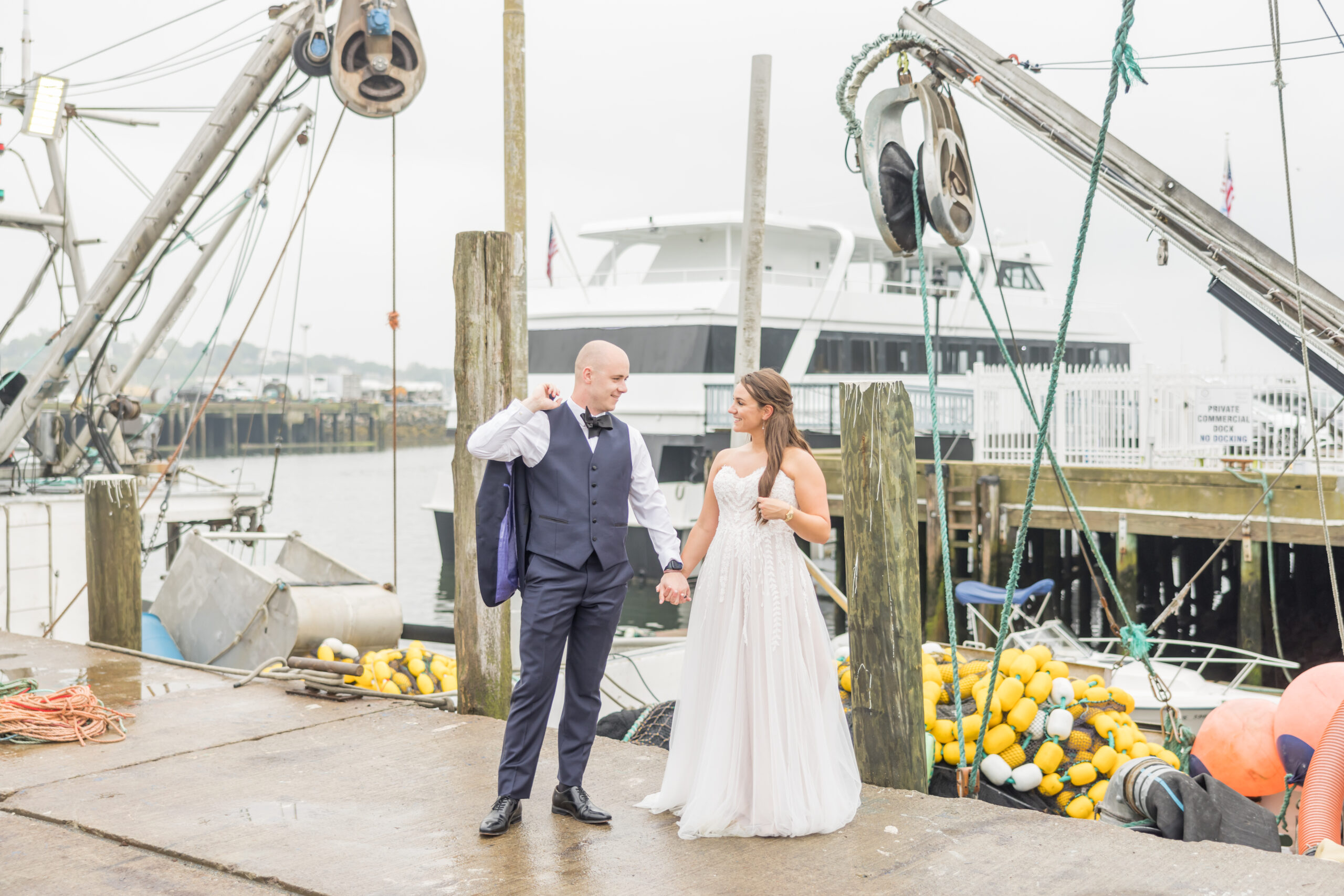 Gloucester Wedding Photographer at Beauport & Cruiseport