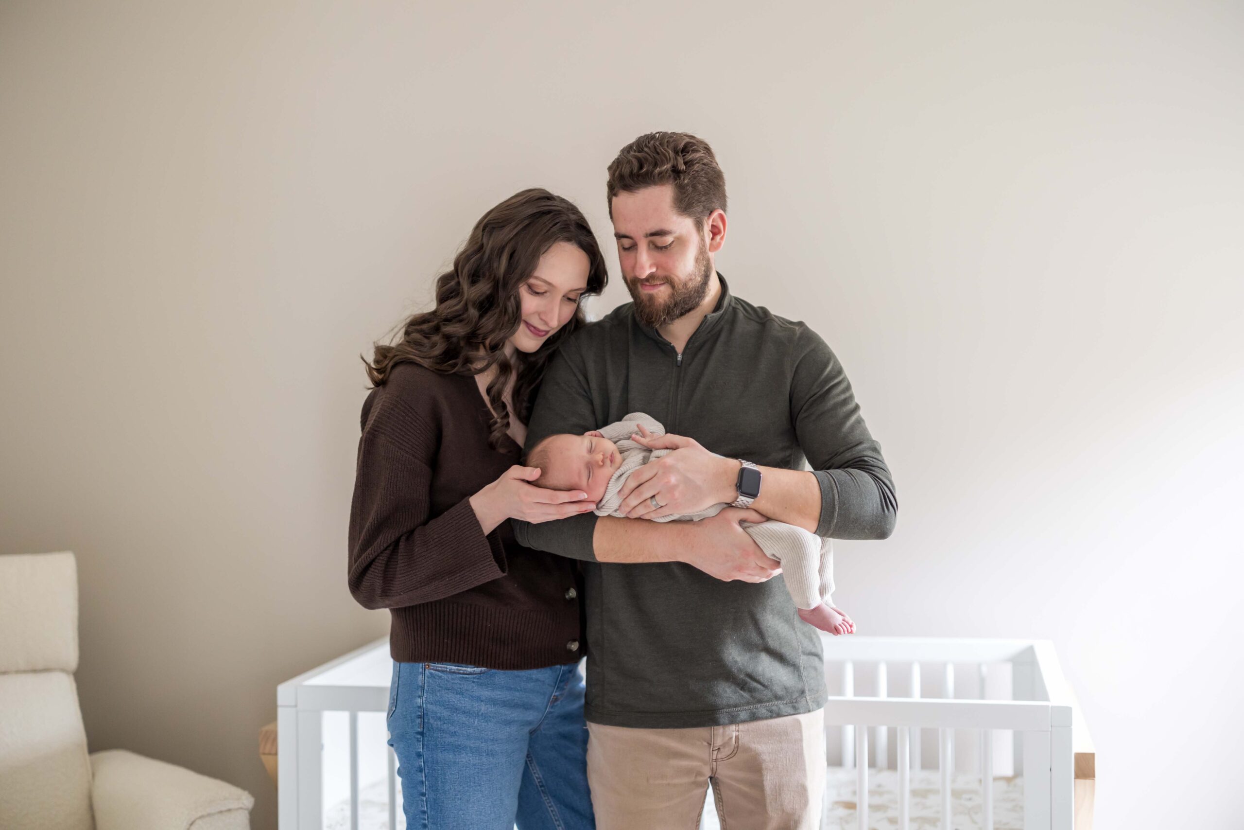 southern nh newborn photographer