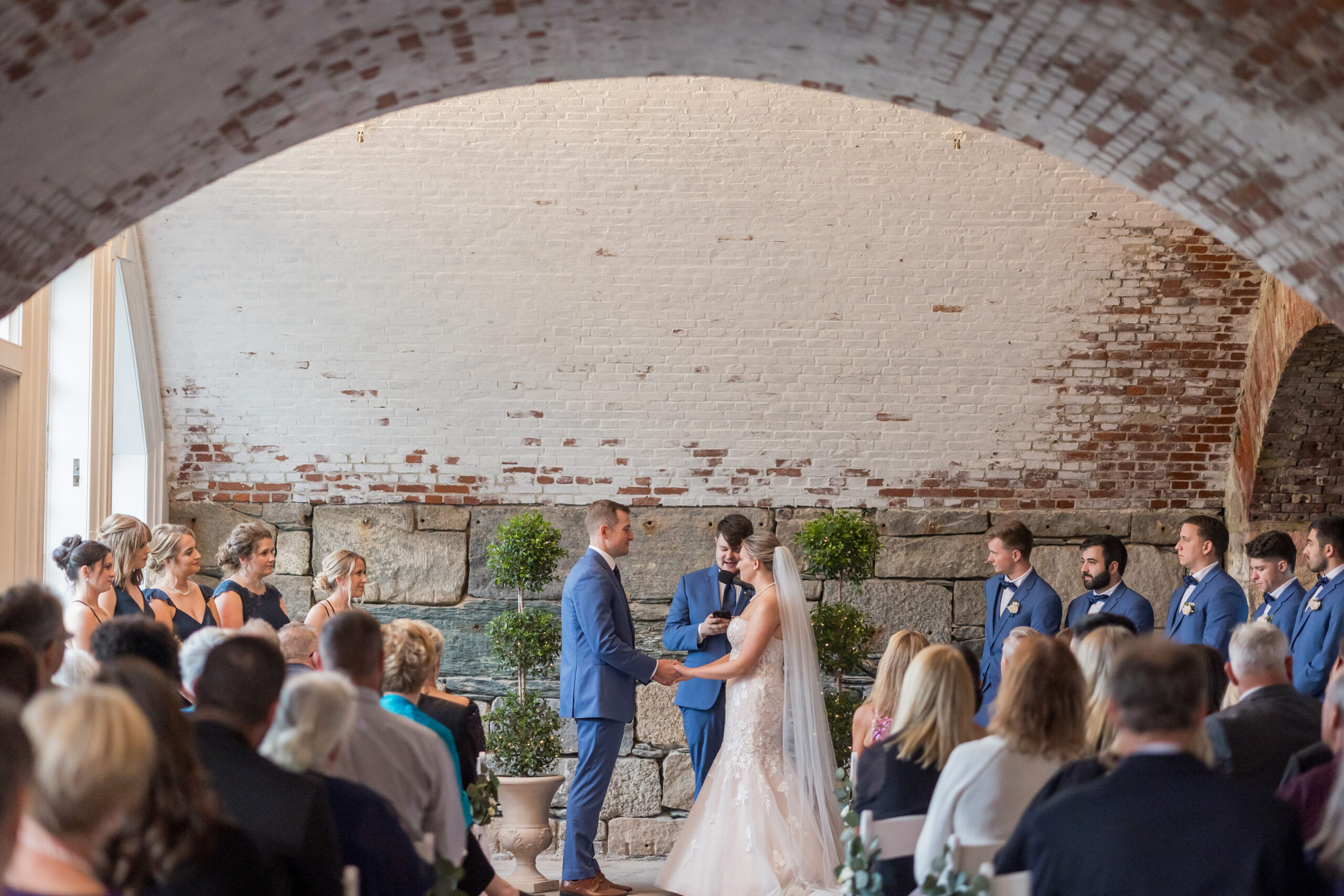 Newport ri wedding photographer fort Adams